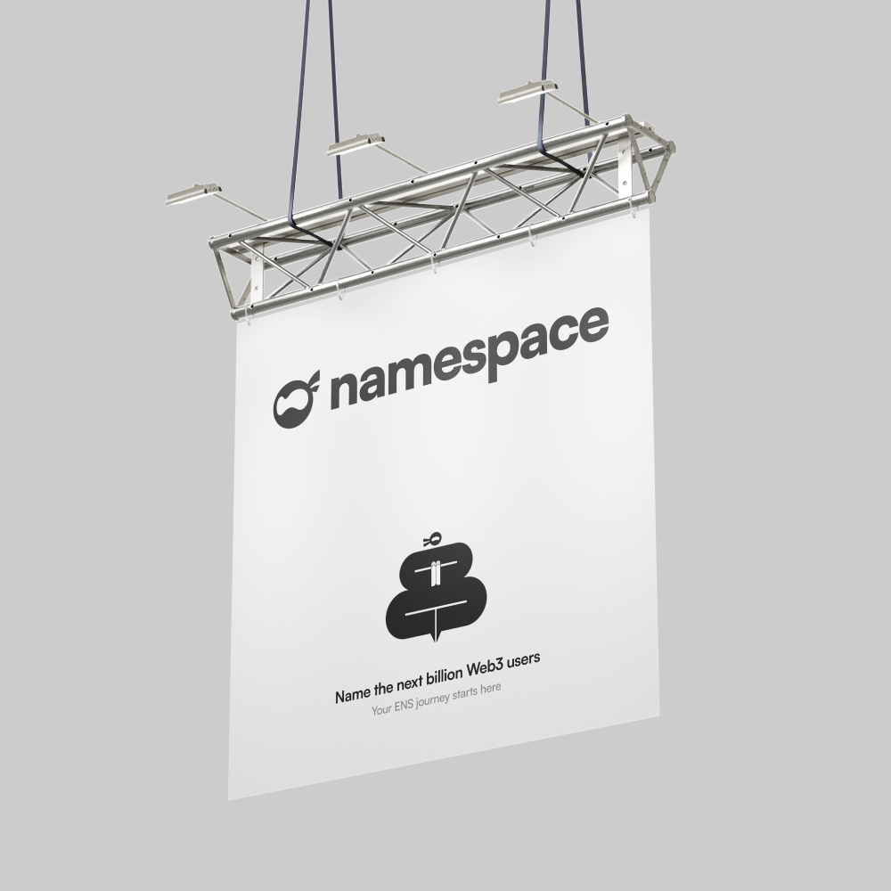 Namespace design work