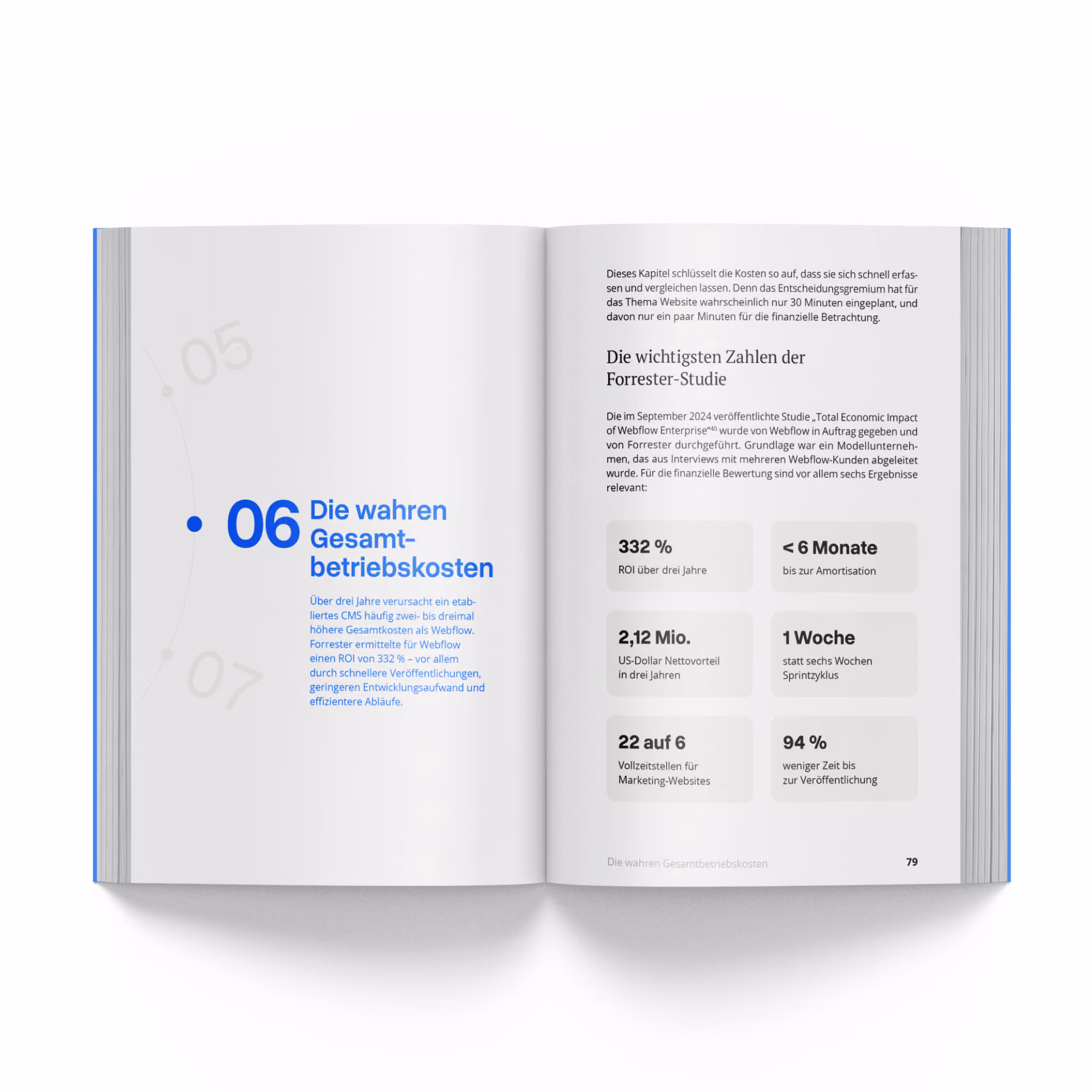 Webflow CMS Explained