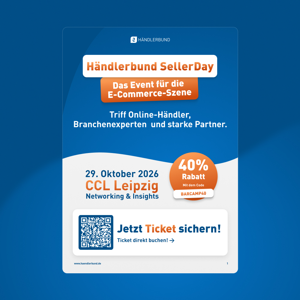 Händlerbund design work