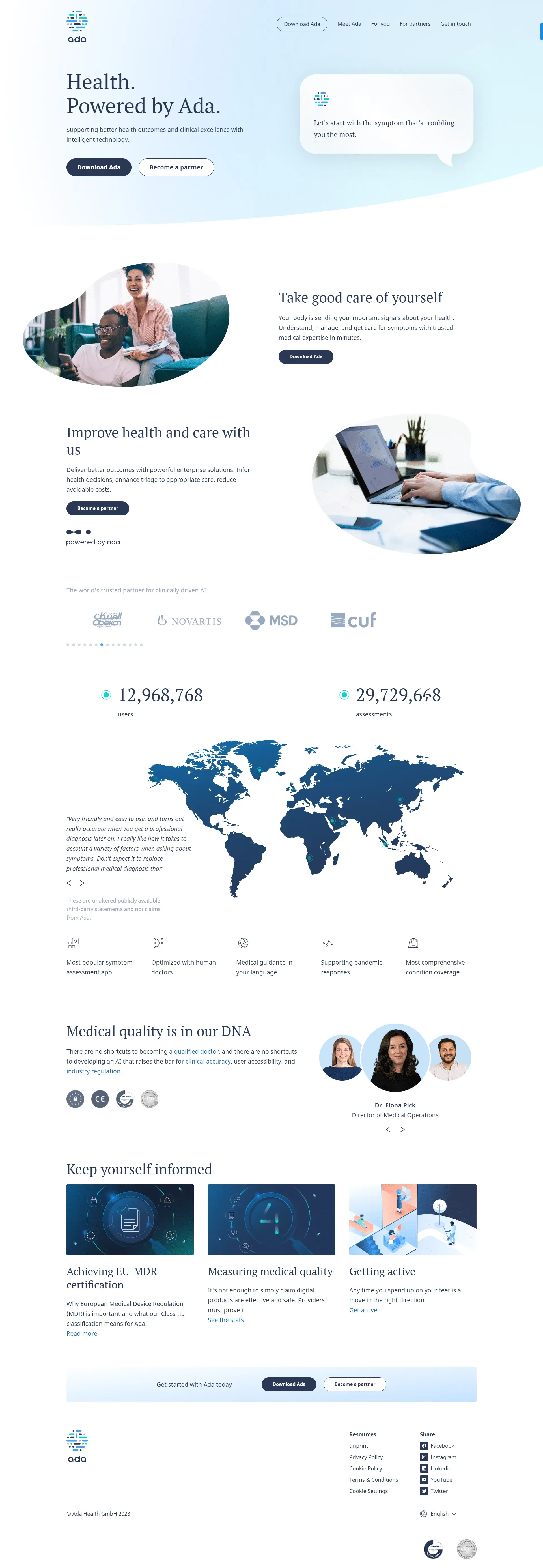 AdaHealth