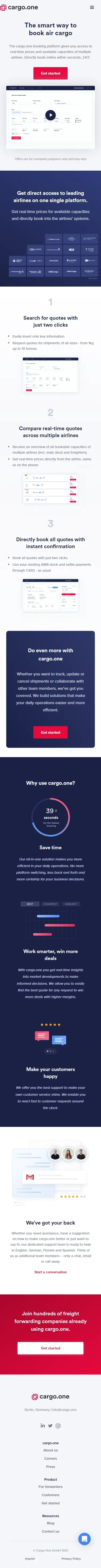 cargoone