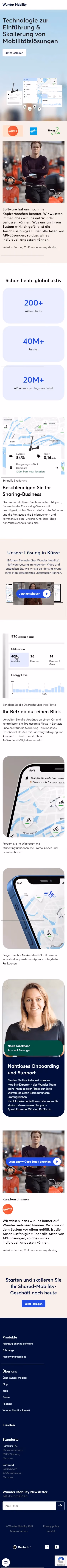 WunderMobility
