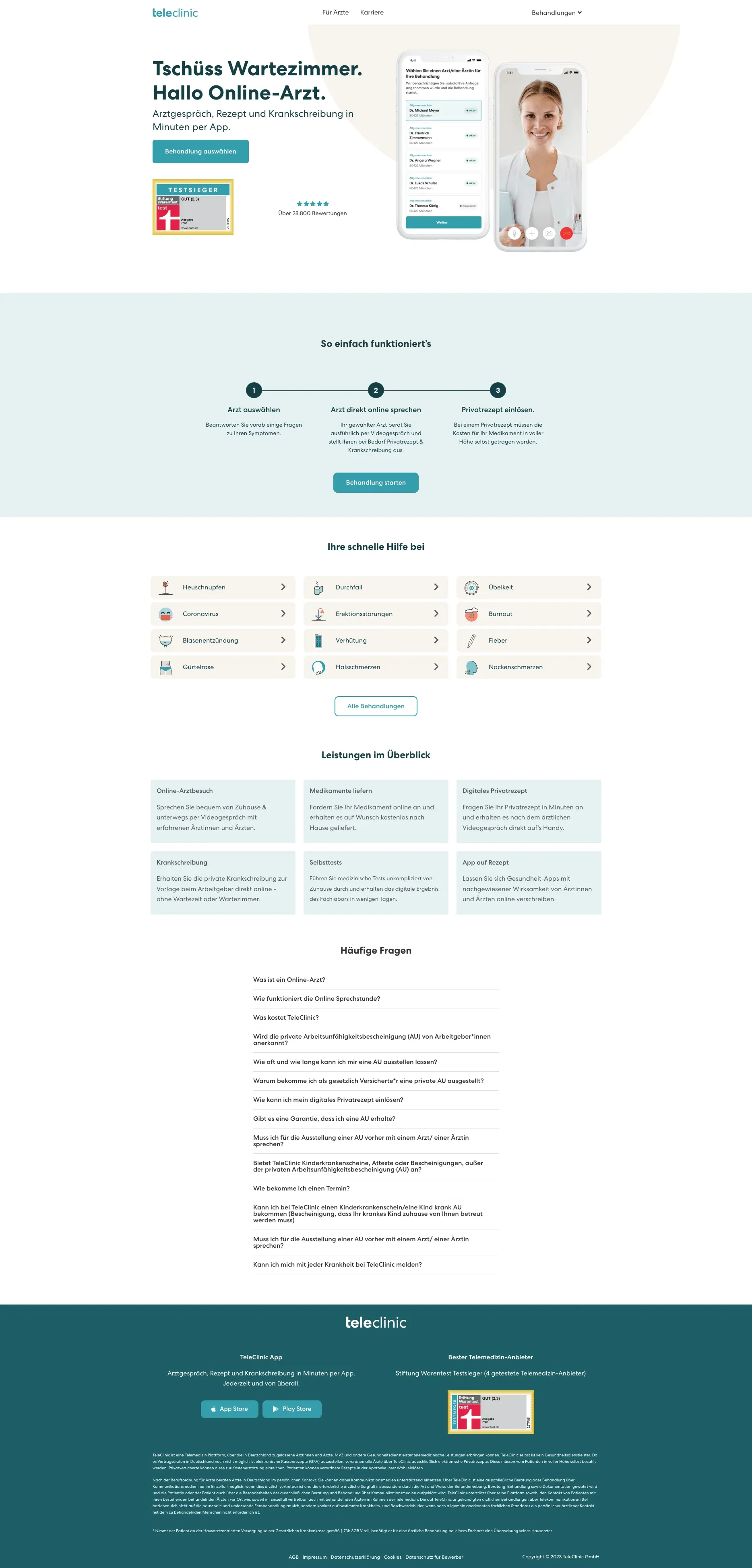 TeleClinic