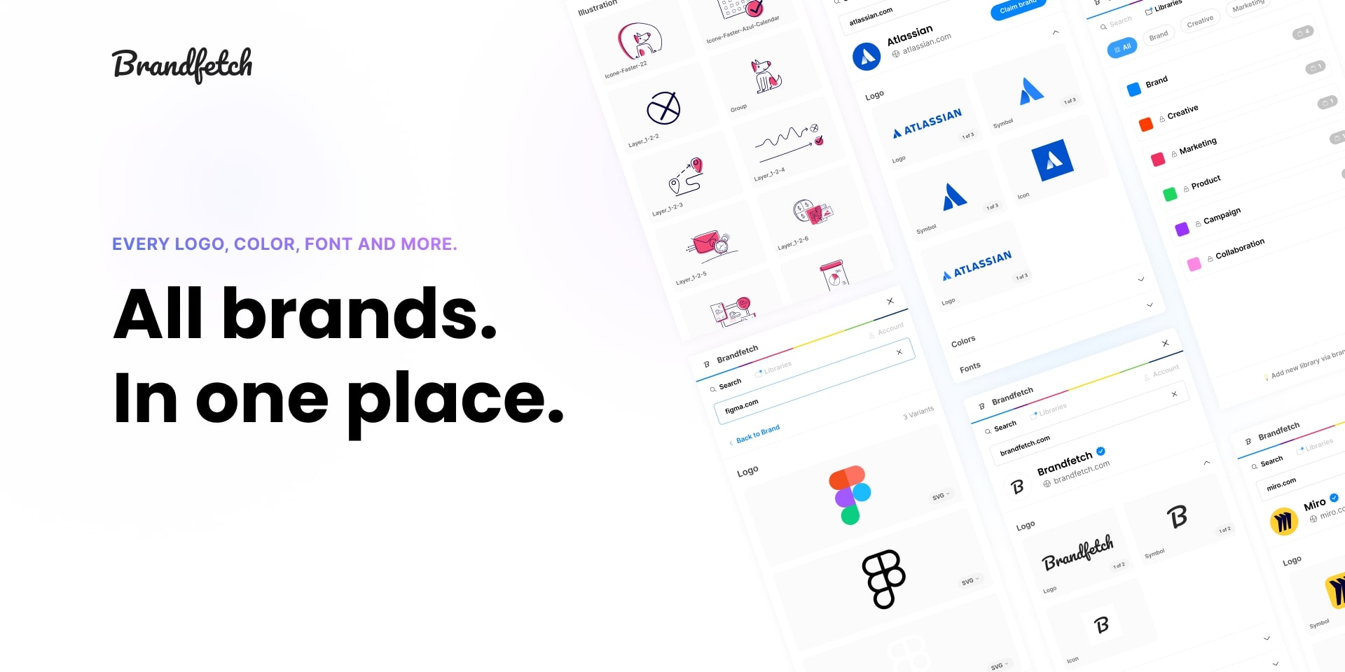 Logos SVG in Figma