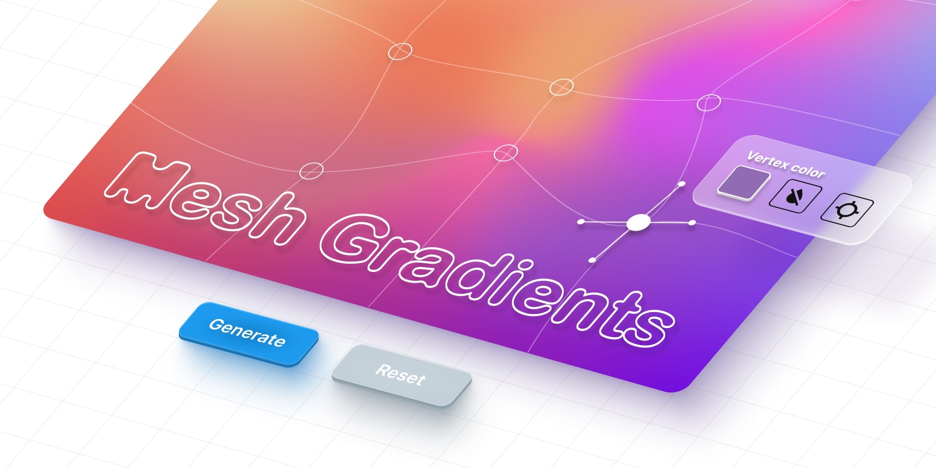 Figma Mesh Gradient 