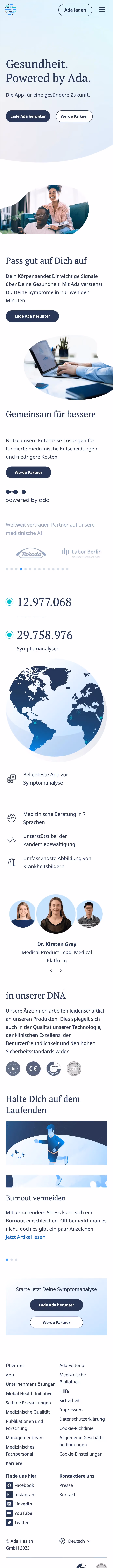 AdaHealth