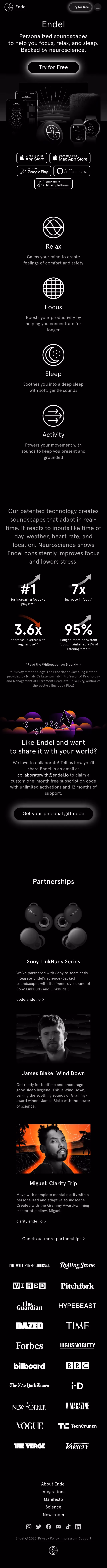 Endel