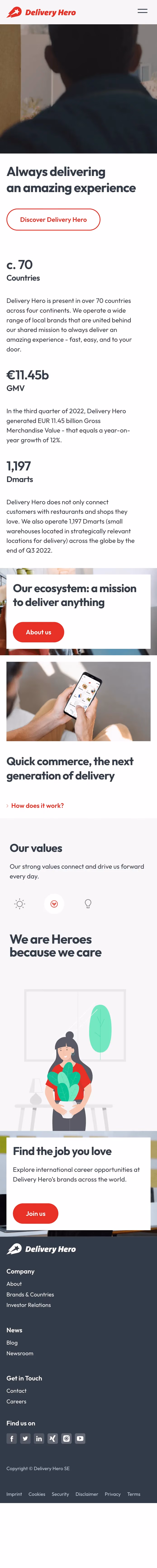 DeliveryHero