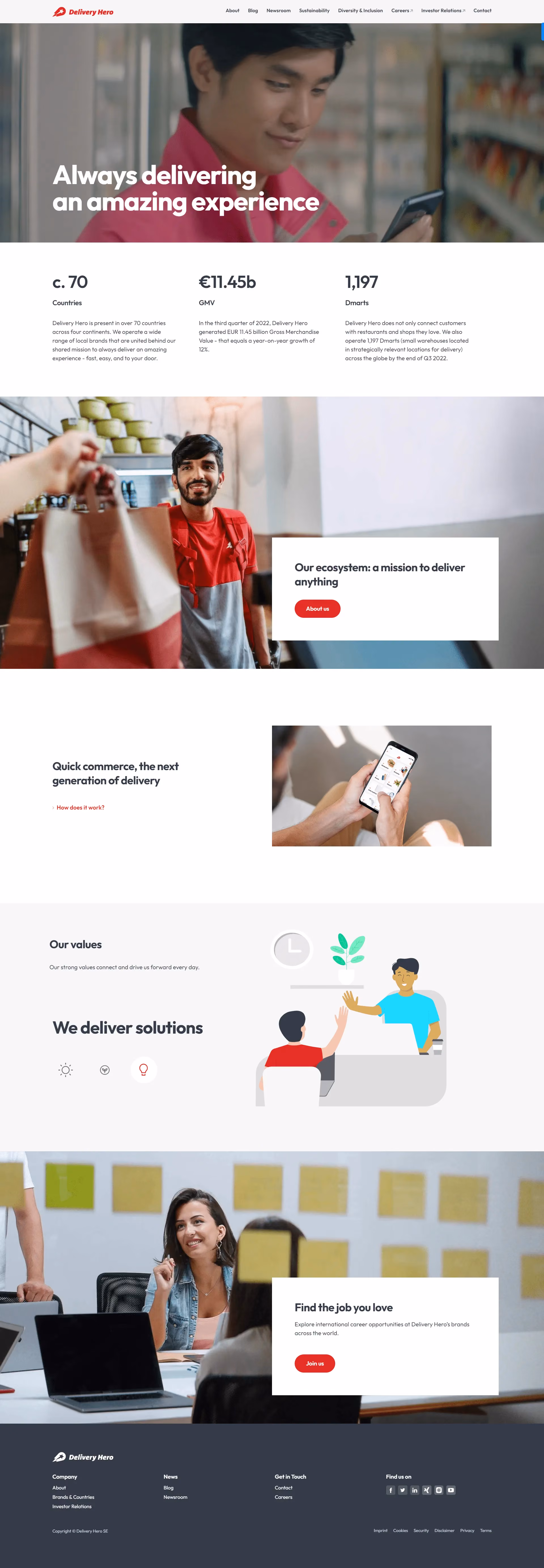 DeliveryHero