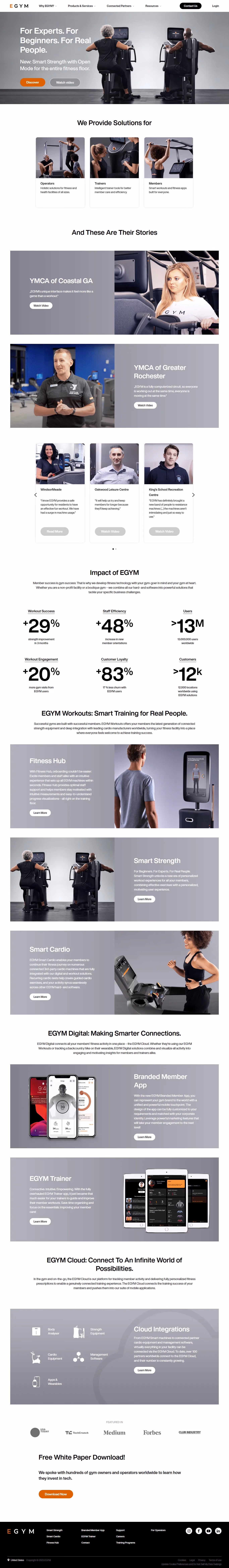EGYM