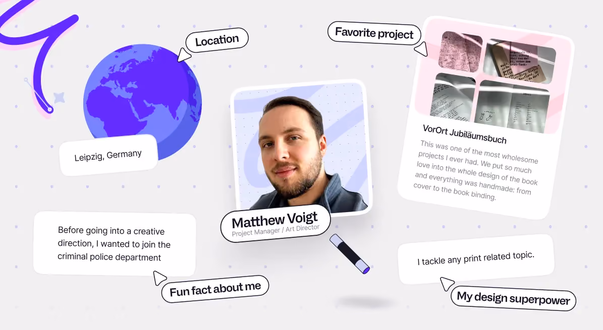 matt employee story