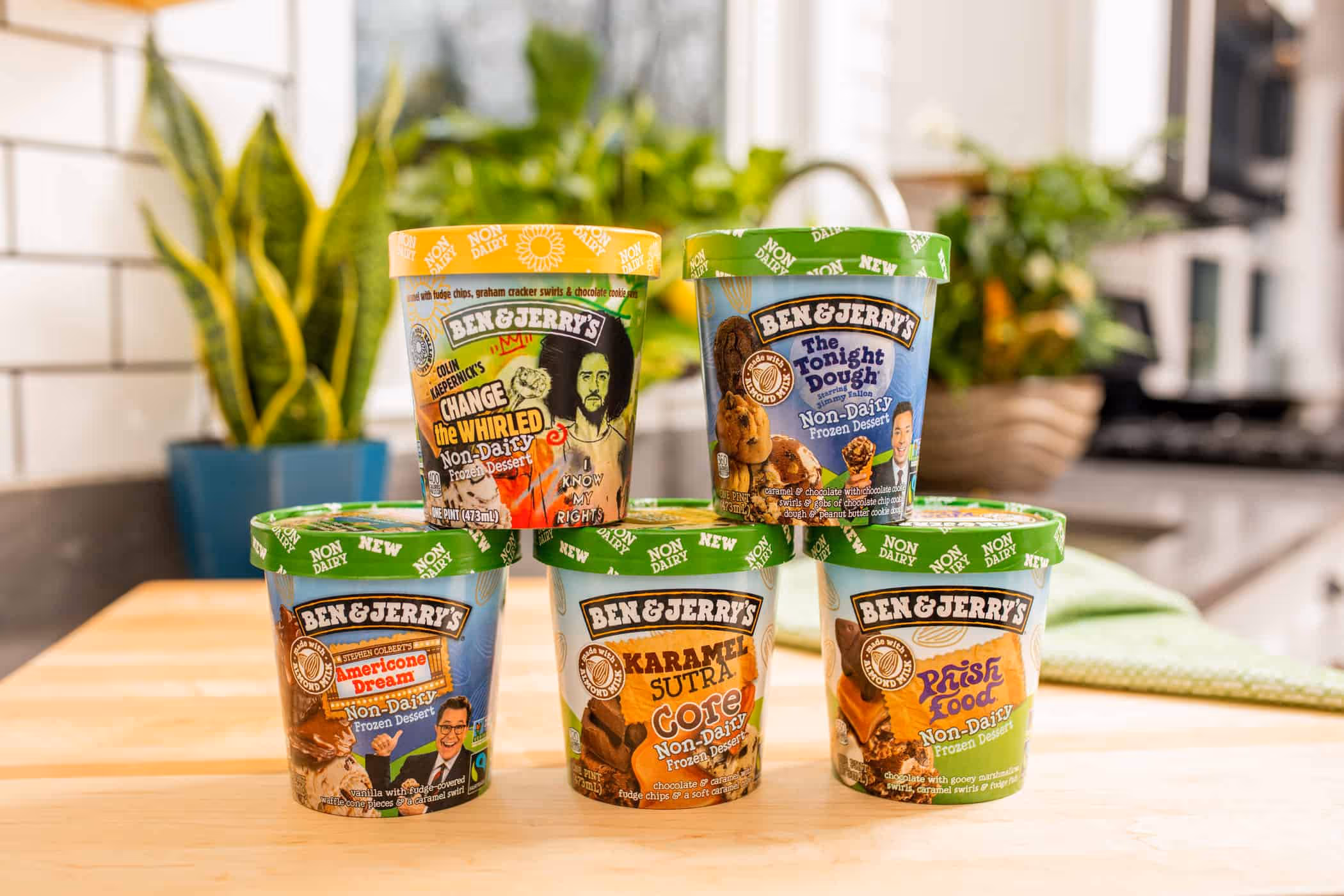 best packaging design examples ben & jerrys