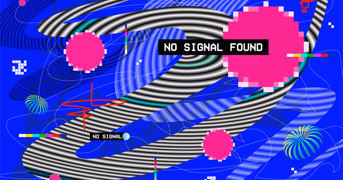maximalism in graphic and web design 2024