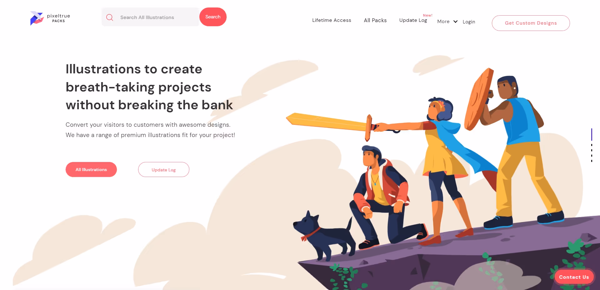 Free Vector Illustrations for Marketers and Designers