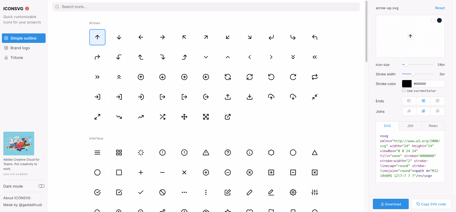 Iconsvg-kostenlose-icons