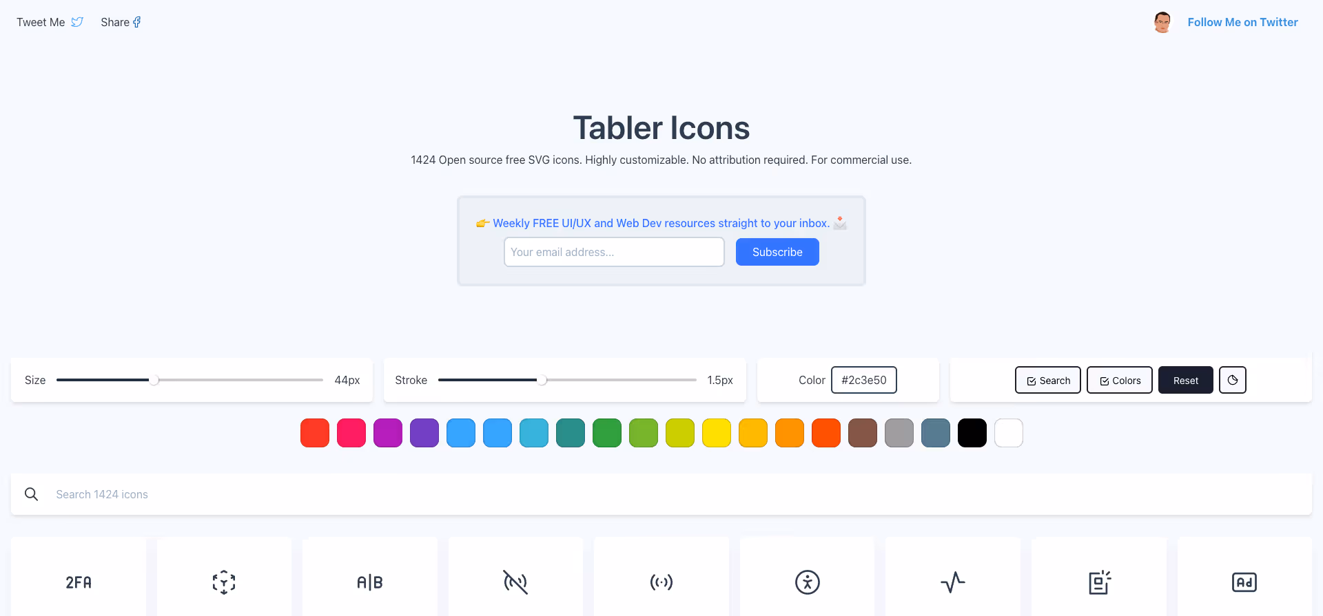 Tabler Icons-kostenlose-icons