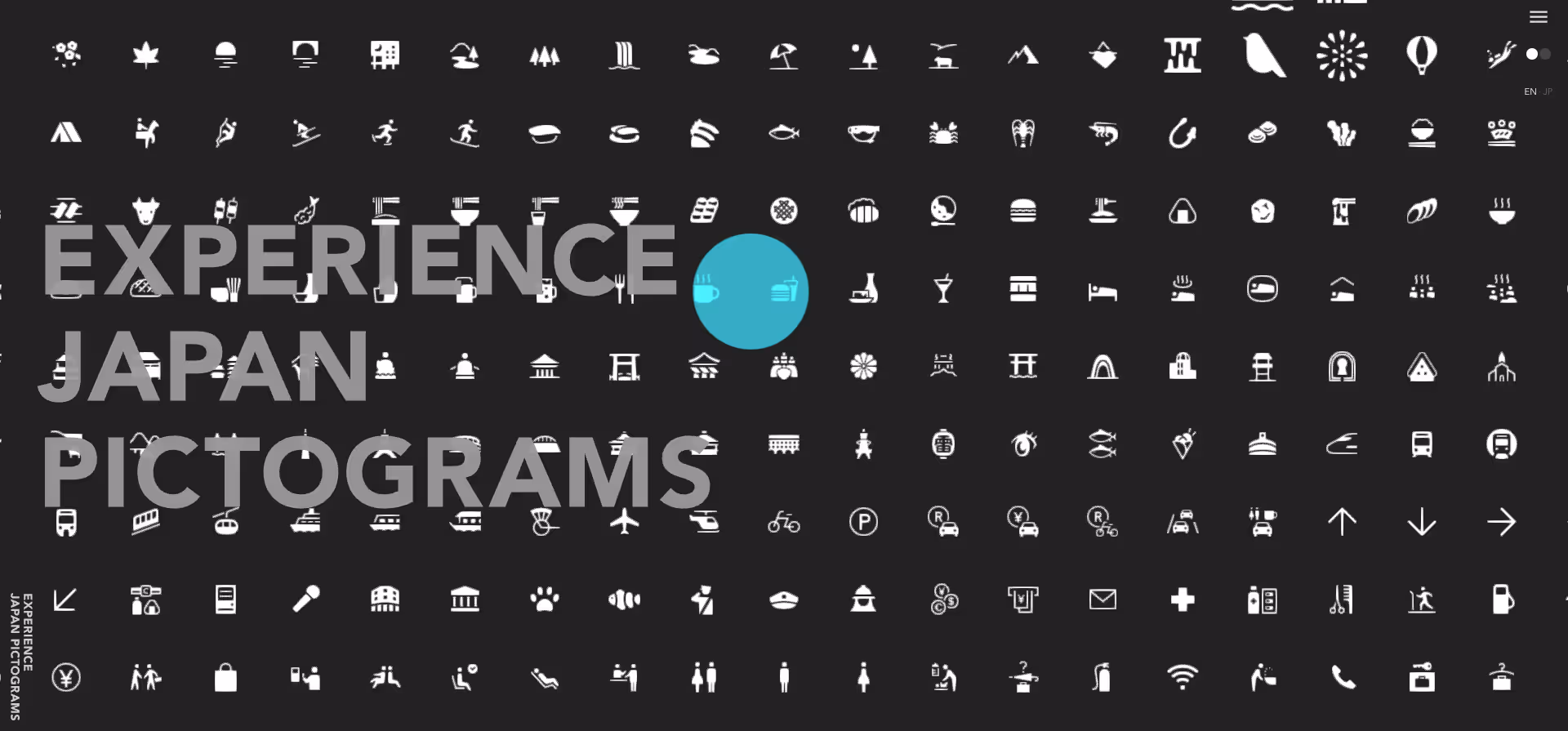 Experience Japan Pictograms-kostenlose-icons