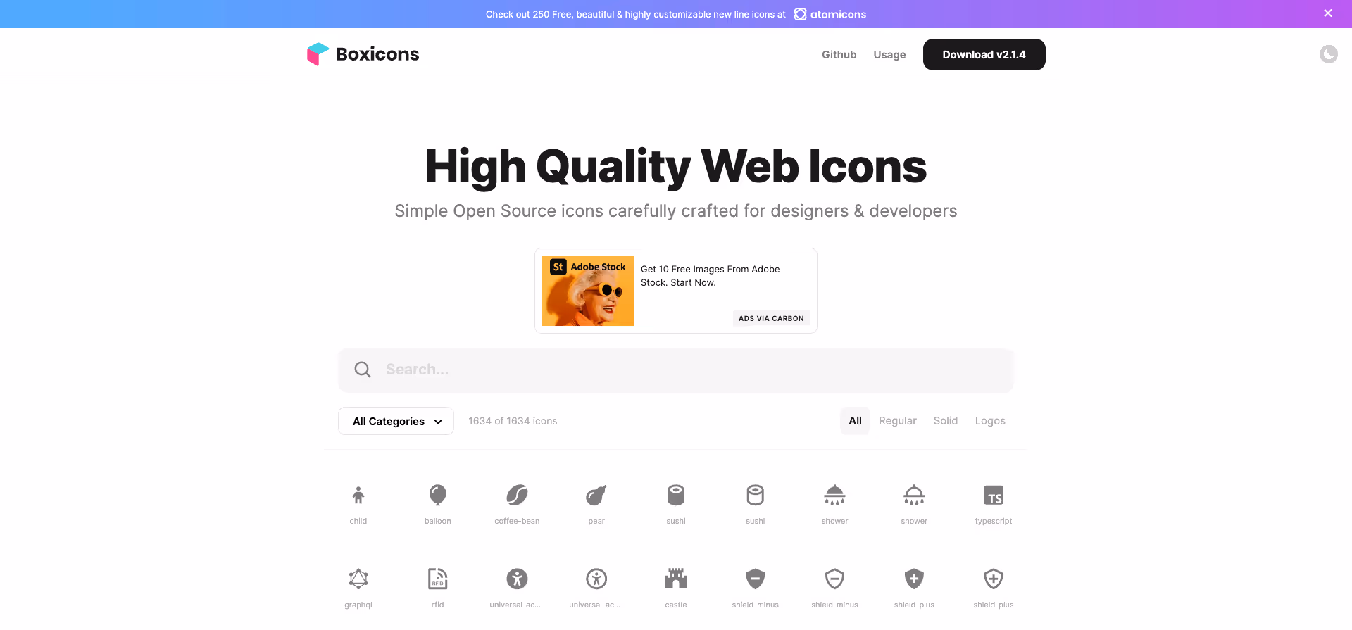 Boxicons-kostenlose-icons