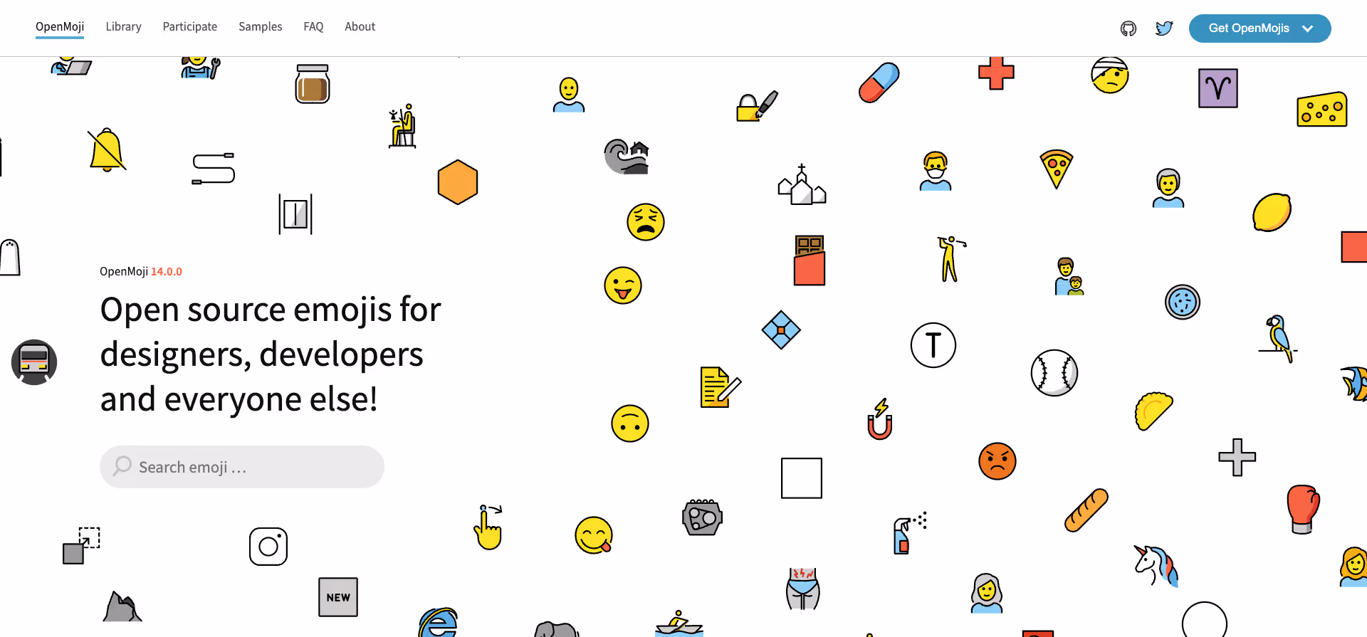 Openmoji-kostenlose-icons