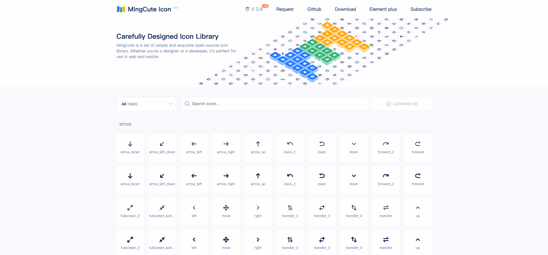 MingCute Icons-kostenlose-icons