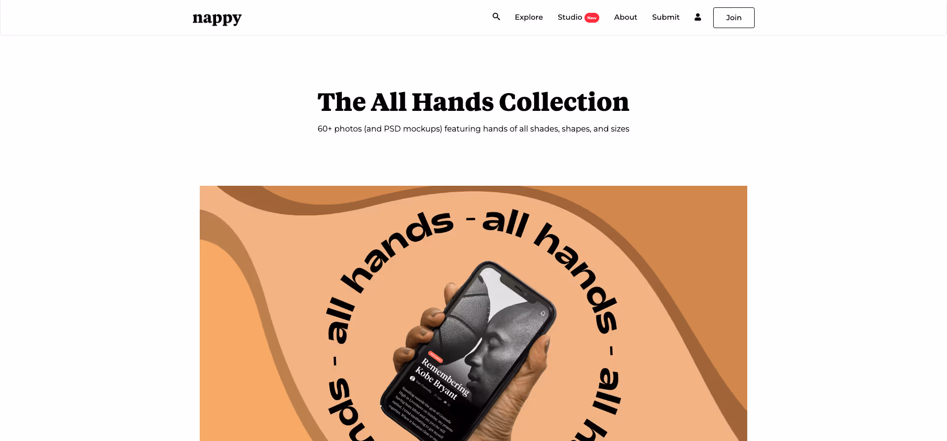 All Hands-kostenlose-mockups