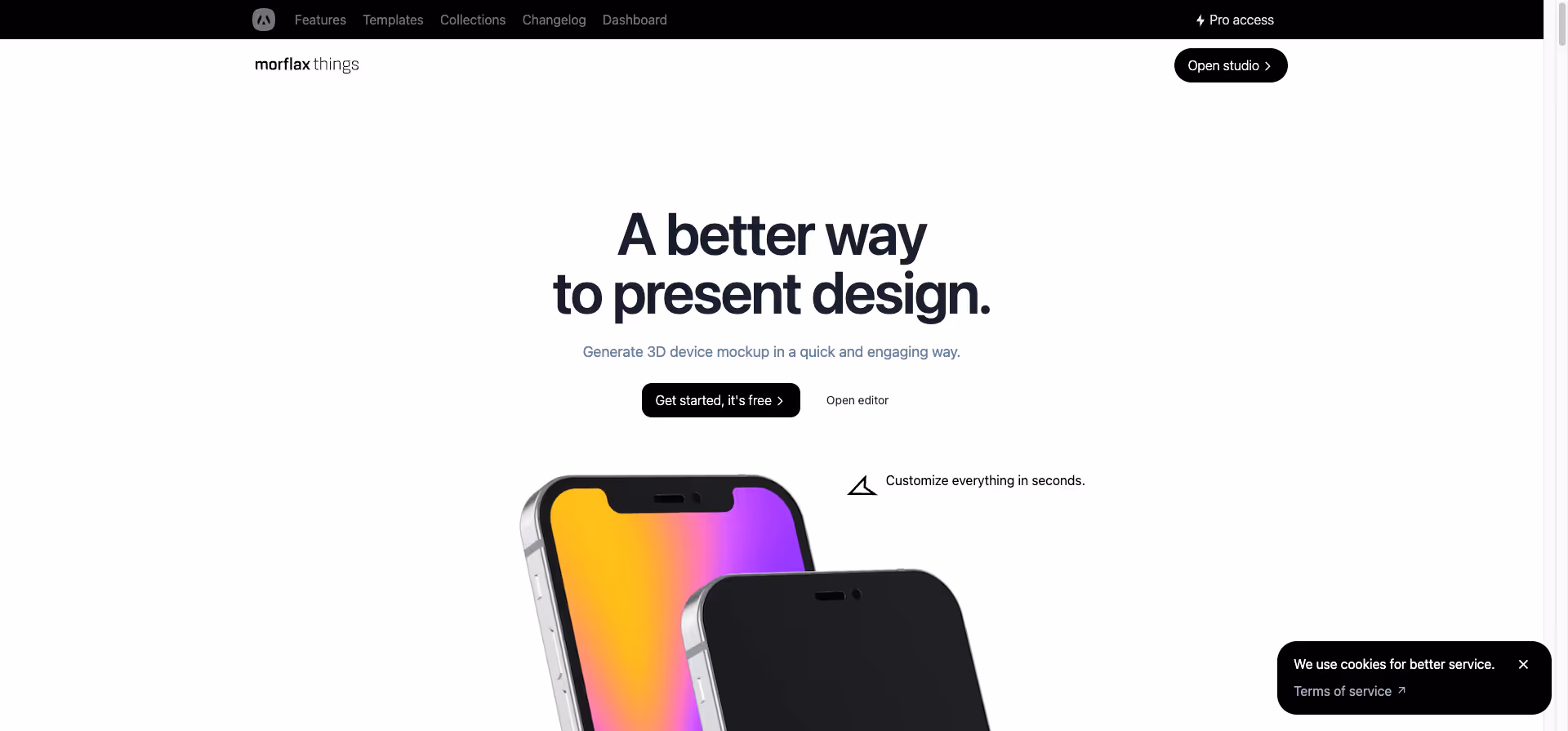 Things-kostenlose-mockups