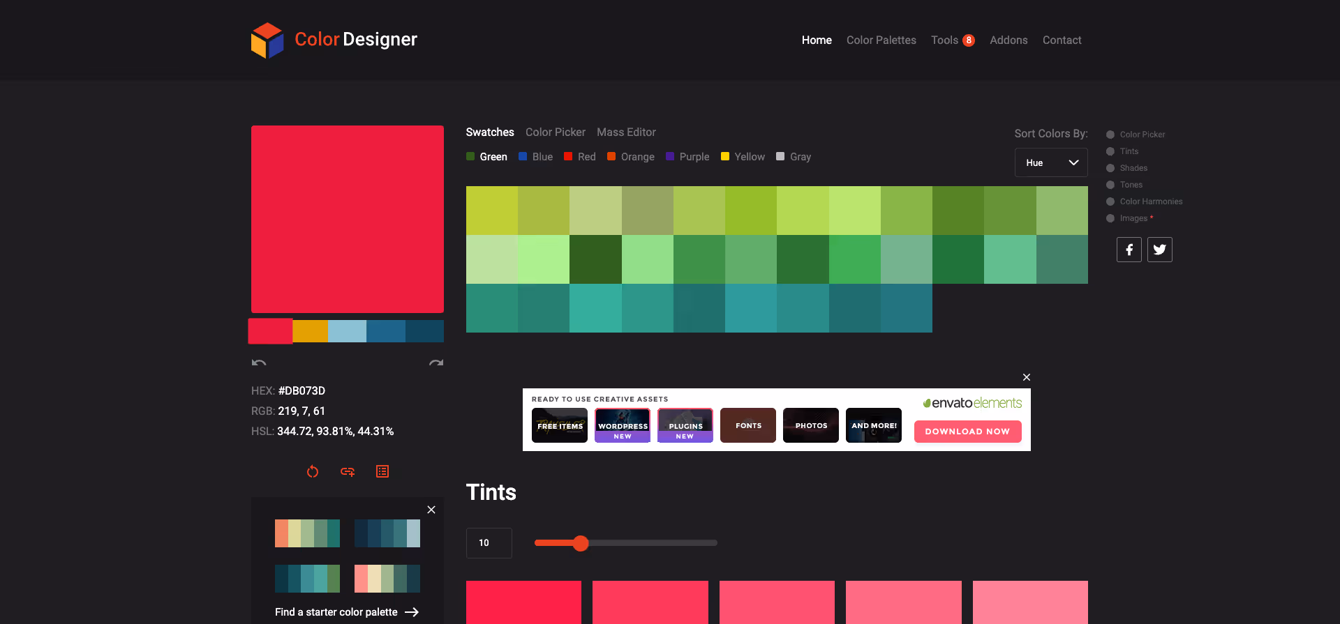 Color Designer-Color-Apps