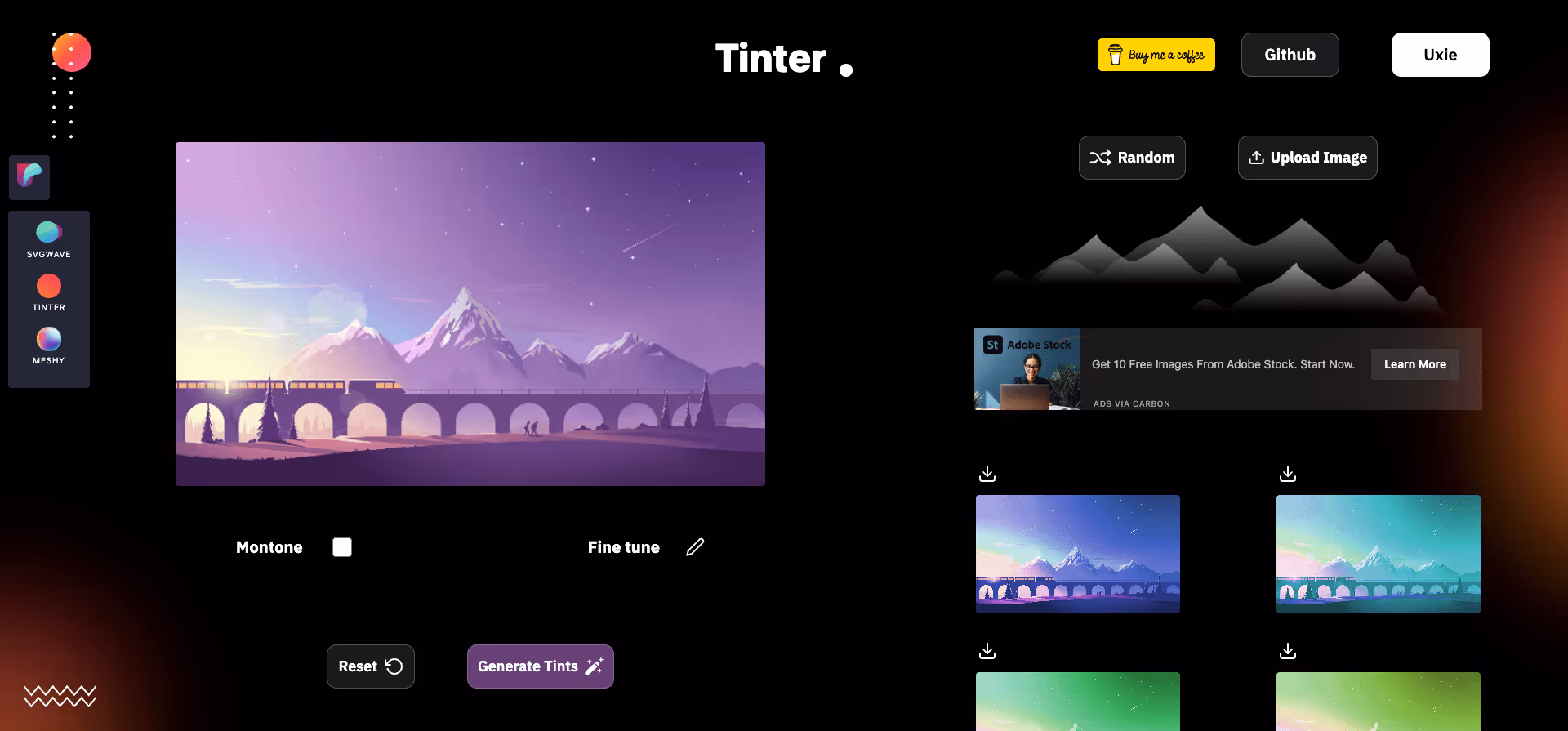 Tinter-Color-Apps