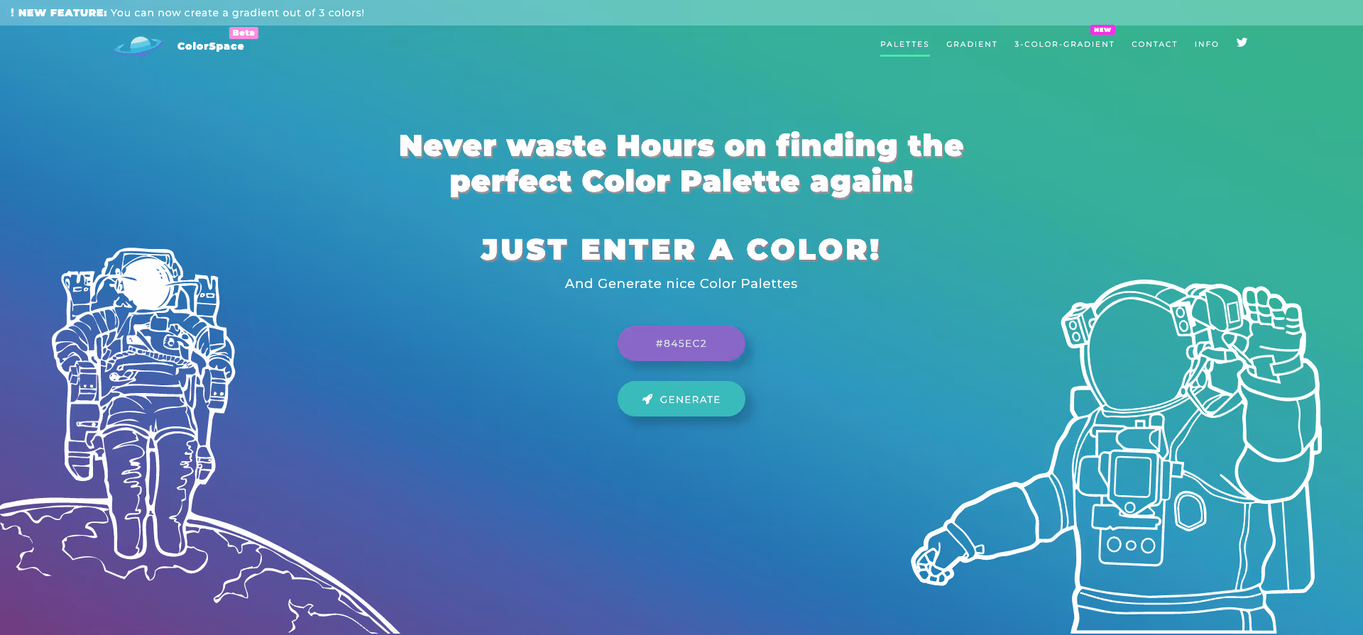 ColorSpace-Color-Apps