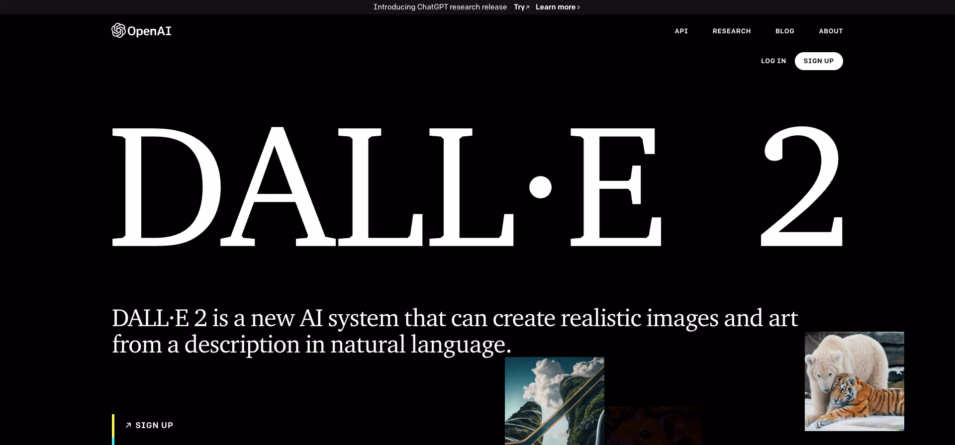 DALL·E 2-AI Tools- Designer
