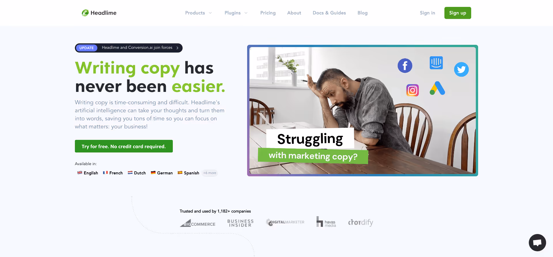 Headlime-AI Tools- Designer