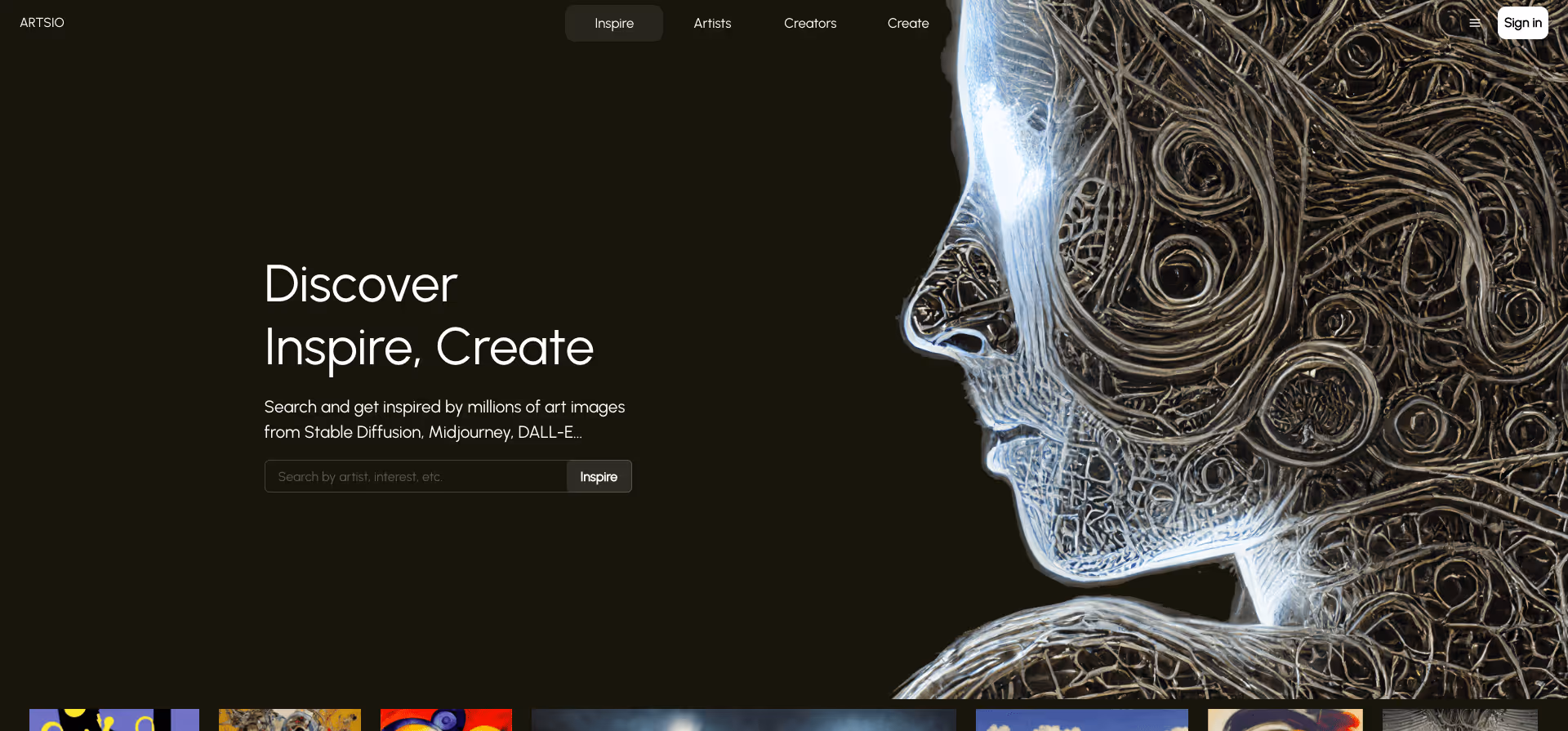 Artio-AI Tools- Designer