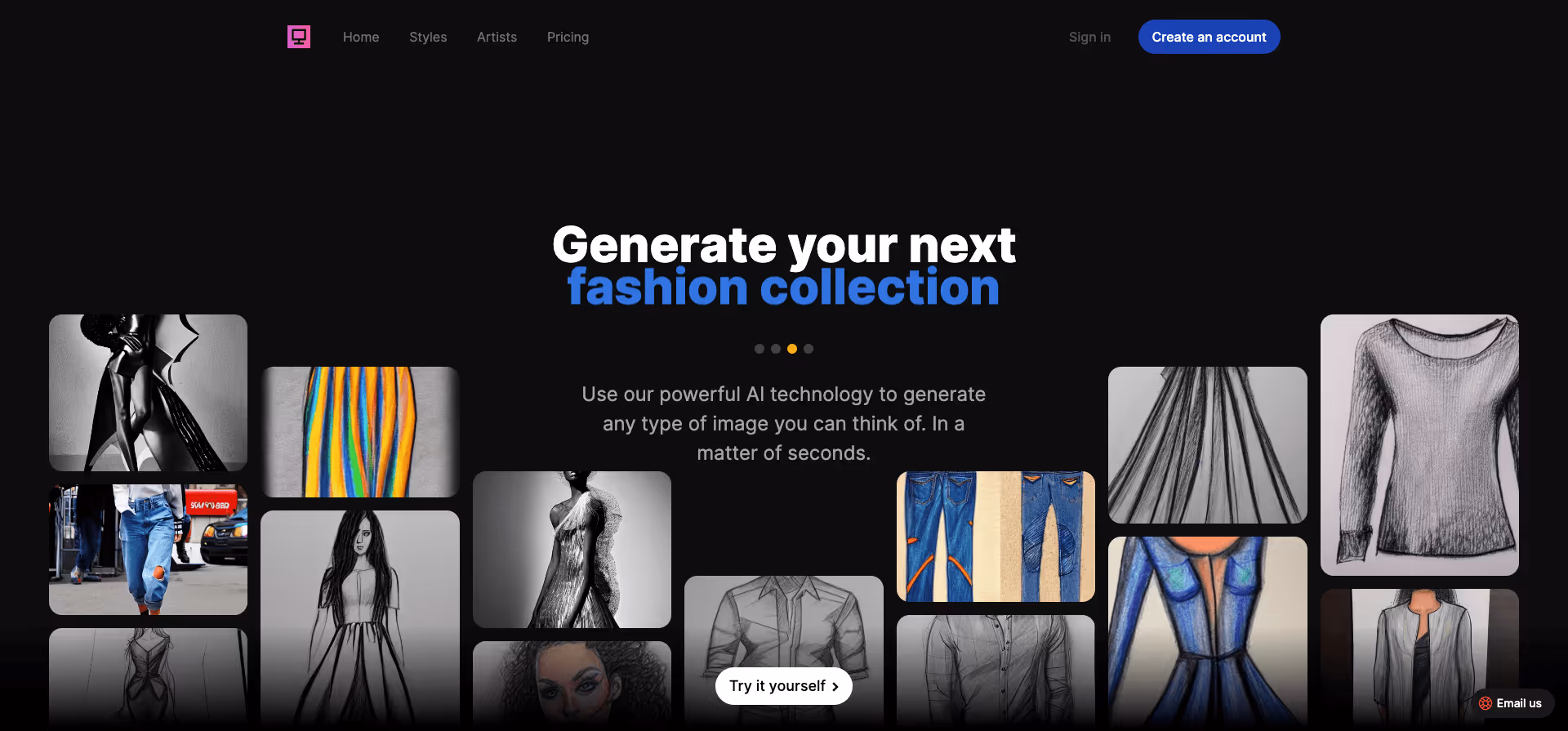 Image Computer-AI Tools- Designer