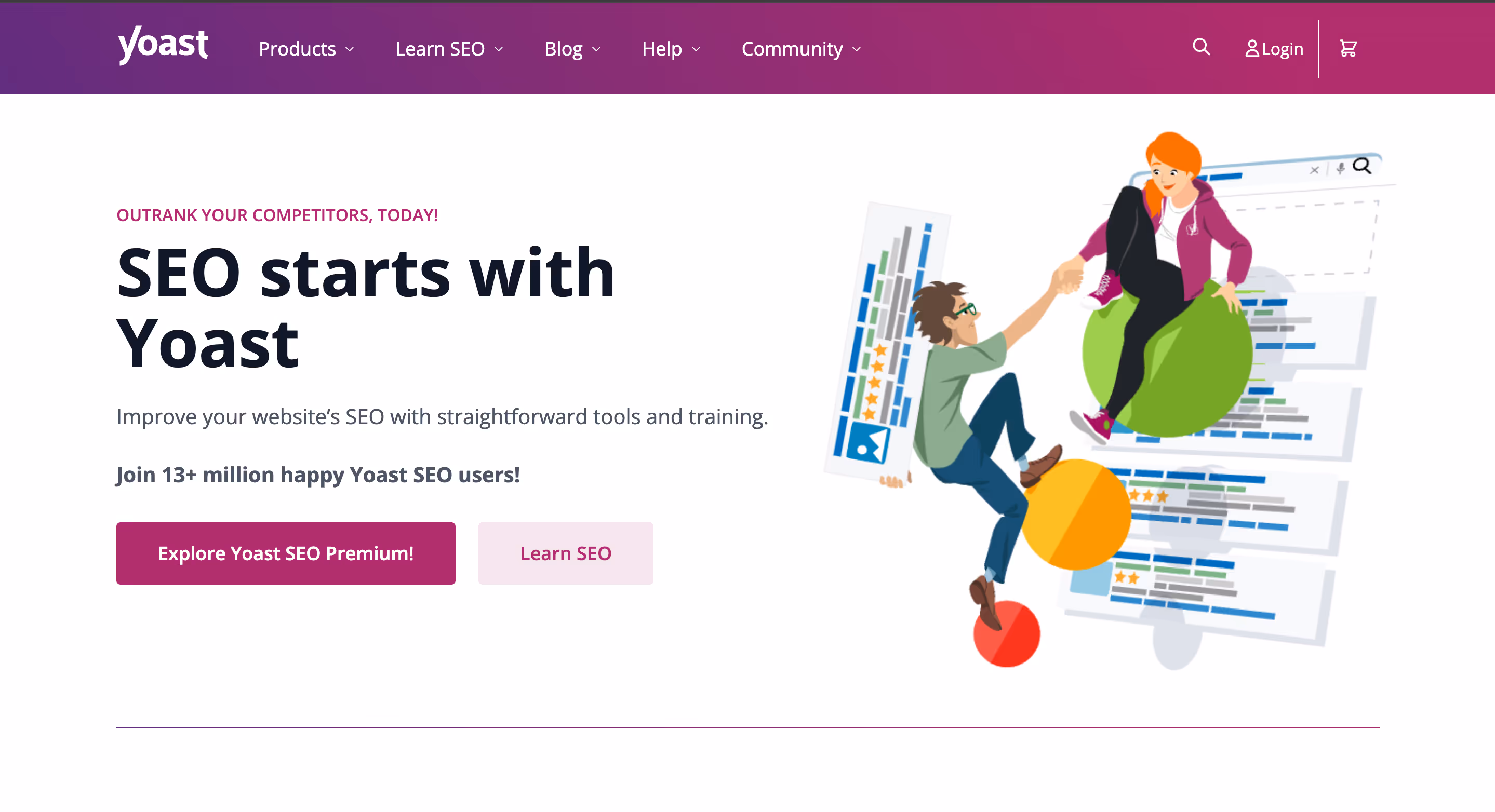 one of the inbound marketing tools called yoast
