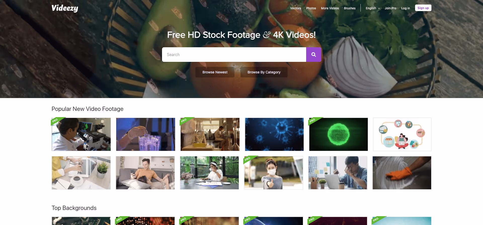Videezy-Lizenzfreie-Videos
