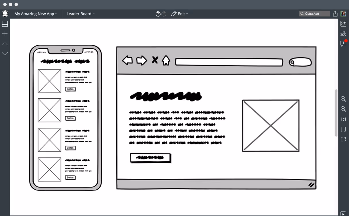 web-design-softare-balsamiq