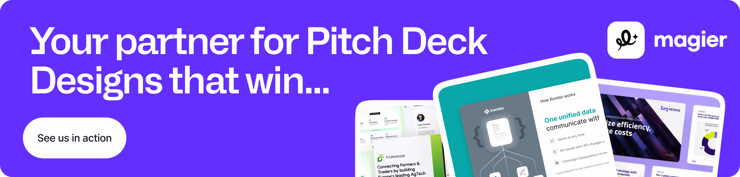 pitch deck design service