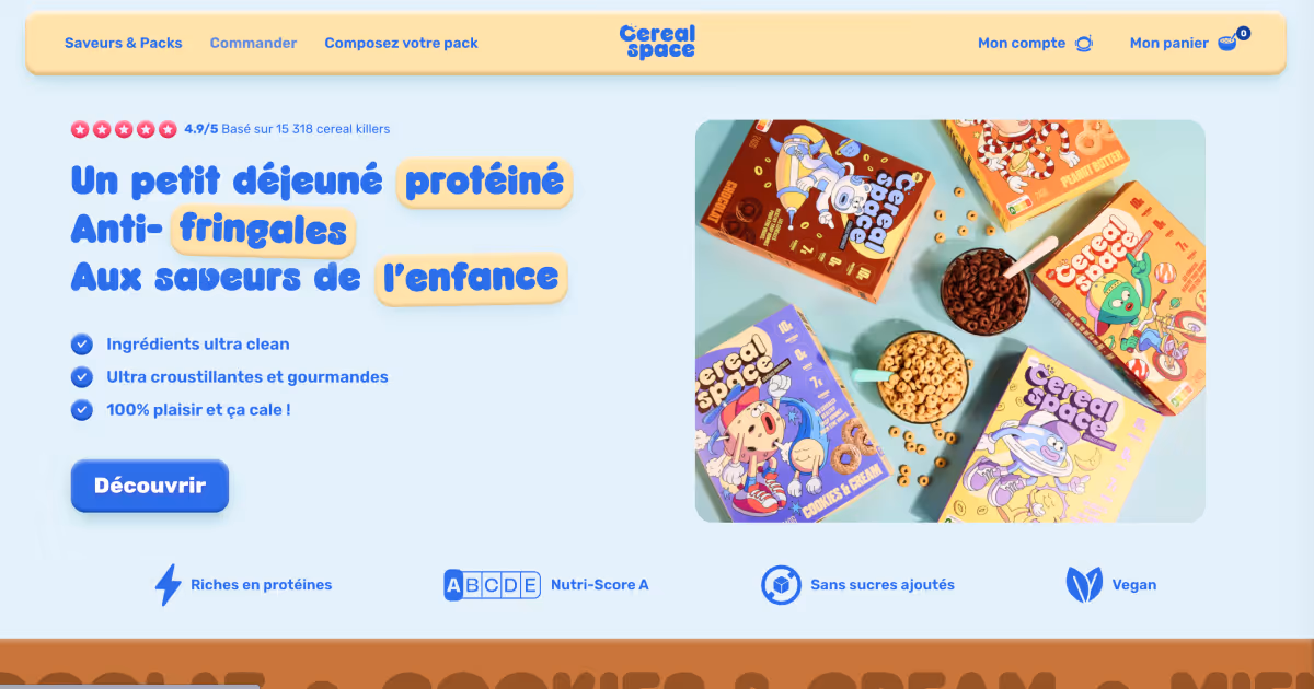 ecom website made in webflow 3