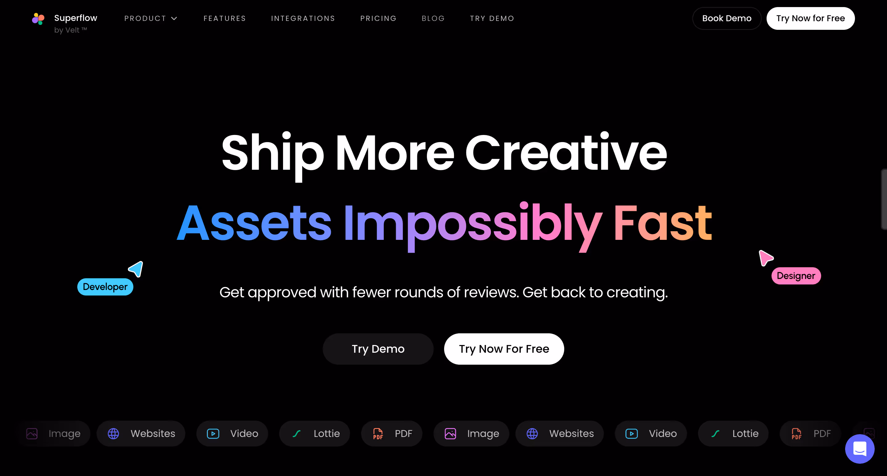 superflow marketing agency tool