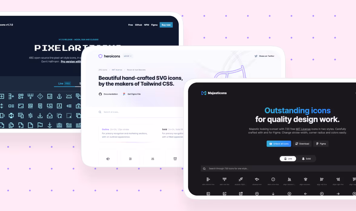 47 Best Websites to Download Free Icons in 2025 (Royalty Free)