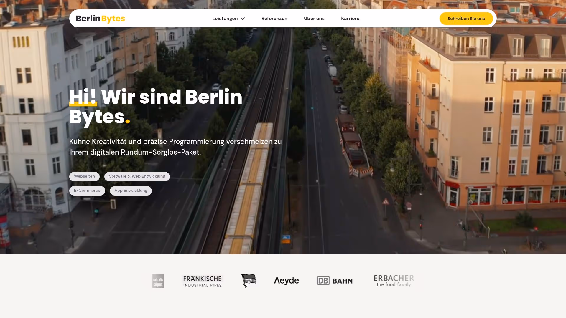 Berlin Bytes