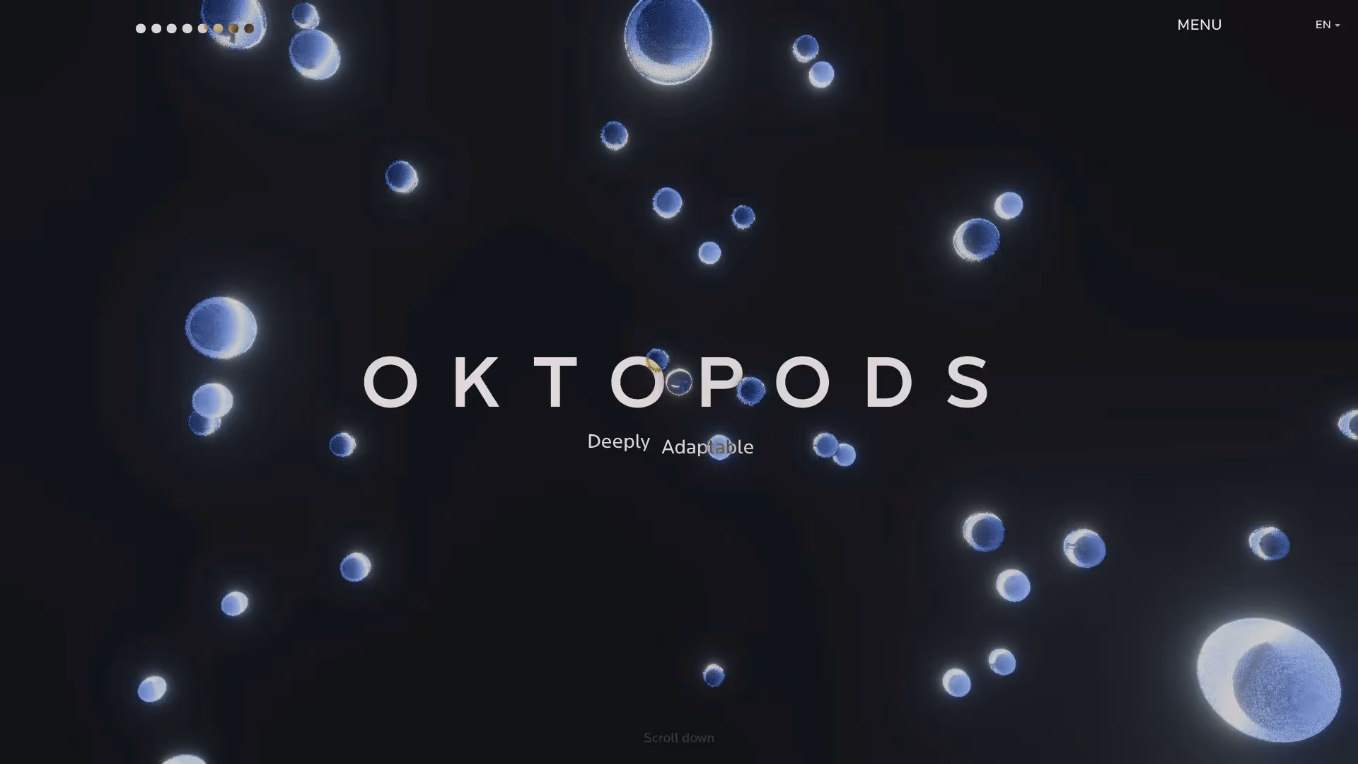 Oktopods
