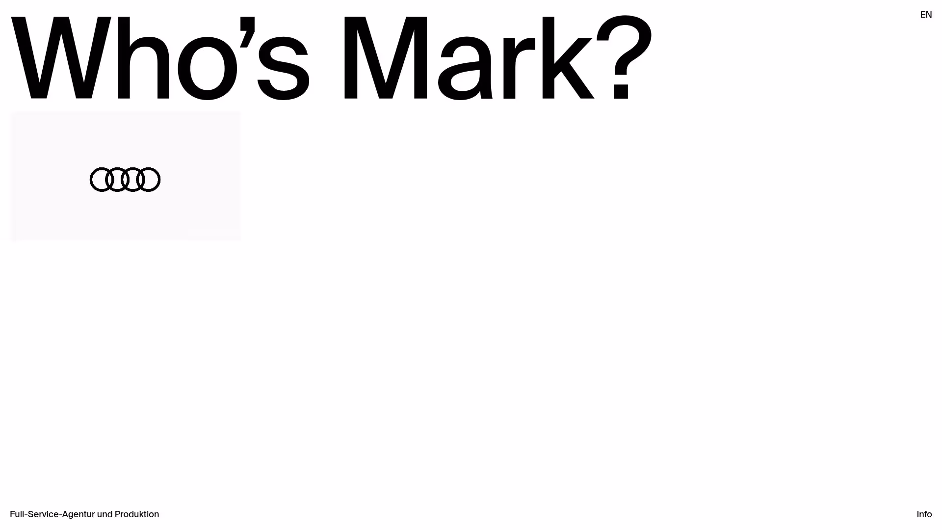 Whoismark