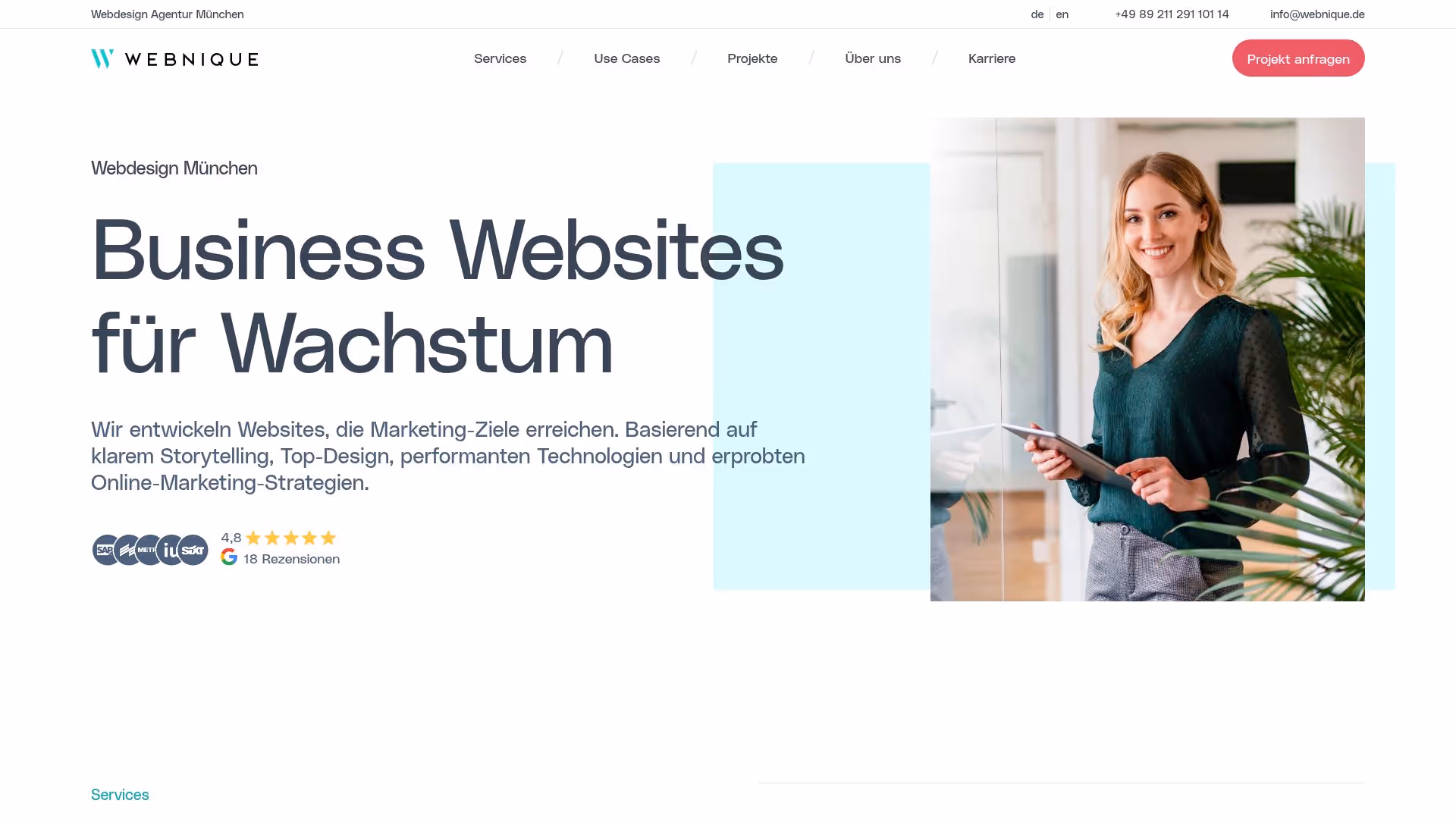 Webnique