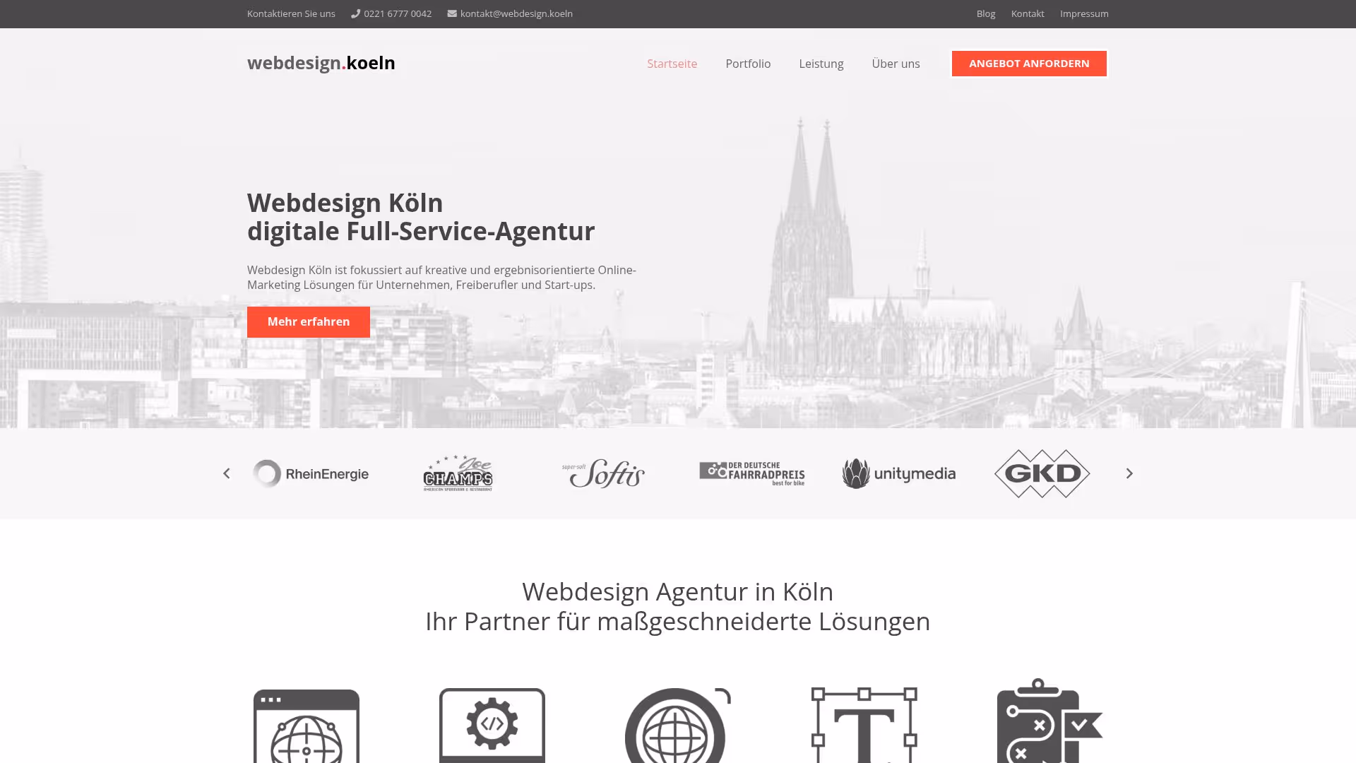 Webdesign