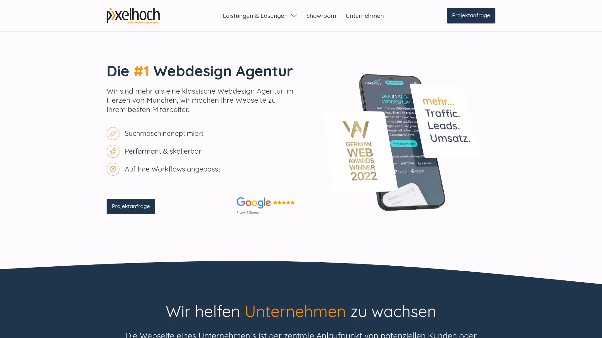 Pixelhoch