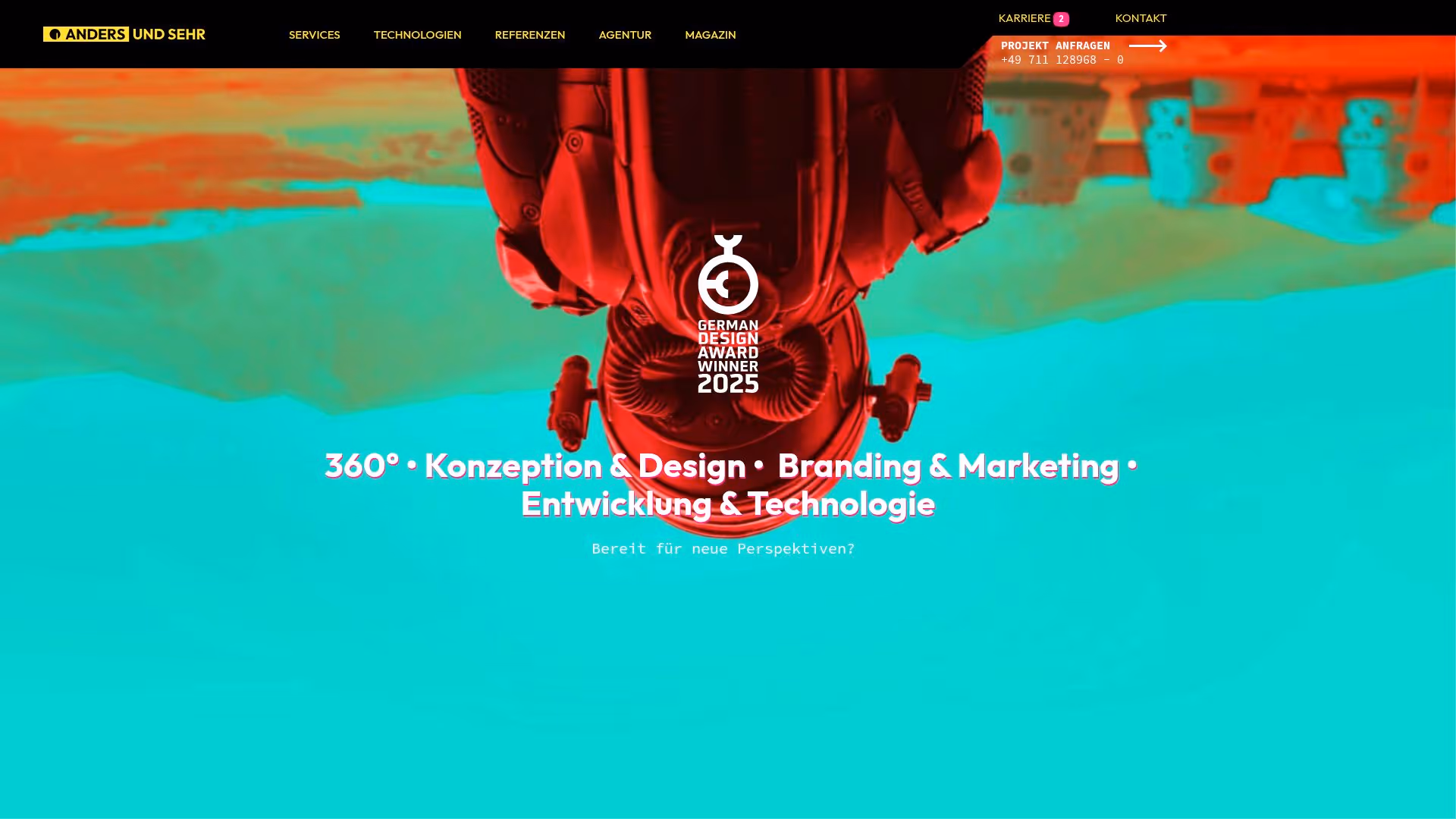 ANDERS+SEHR GmbH & Co. KG