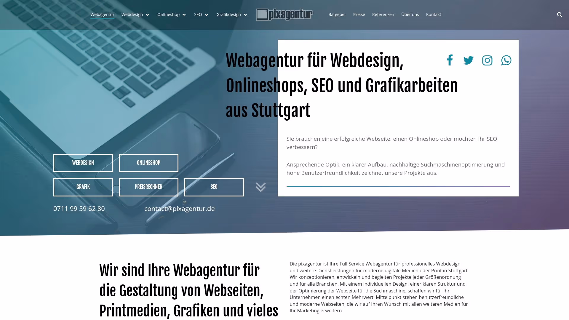 Pixagentur