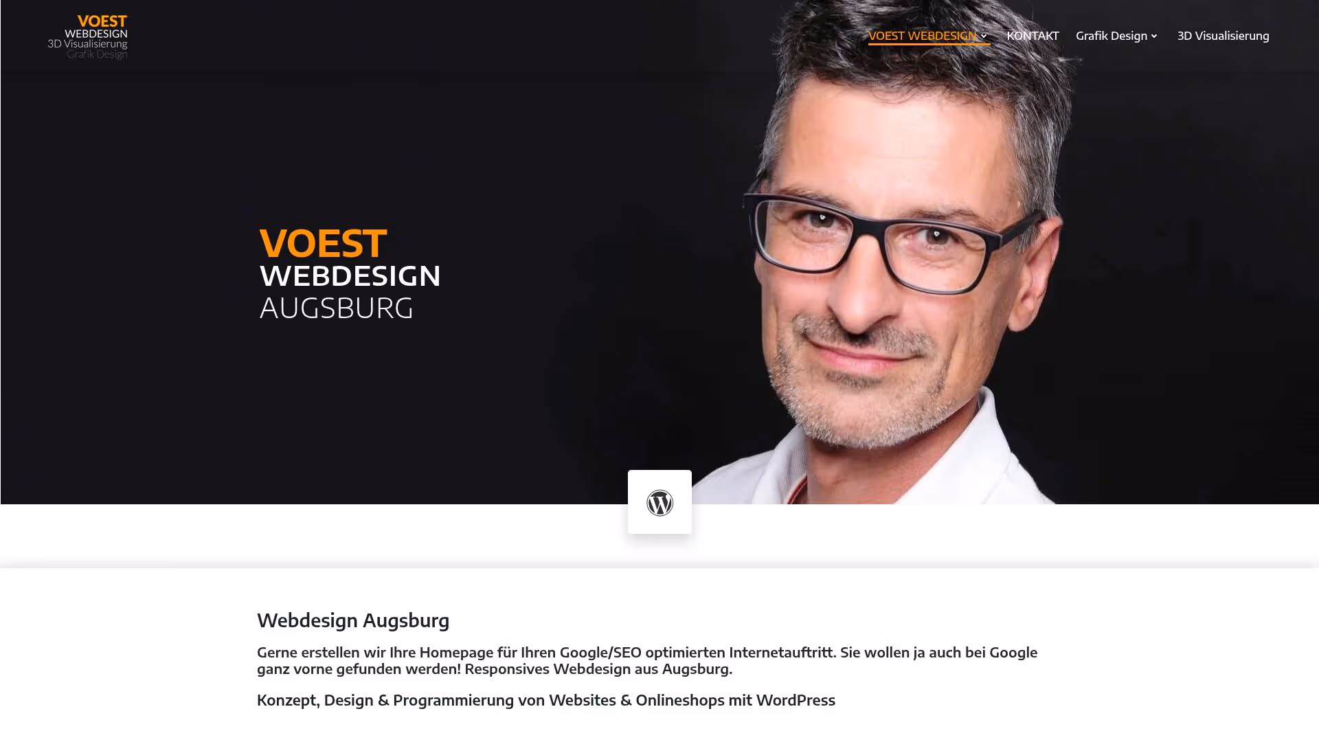 Web Design Augsburg