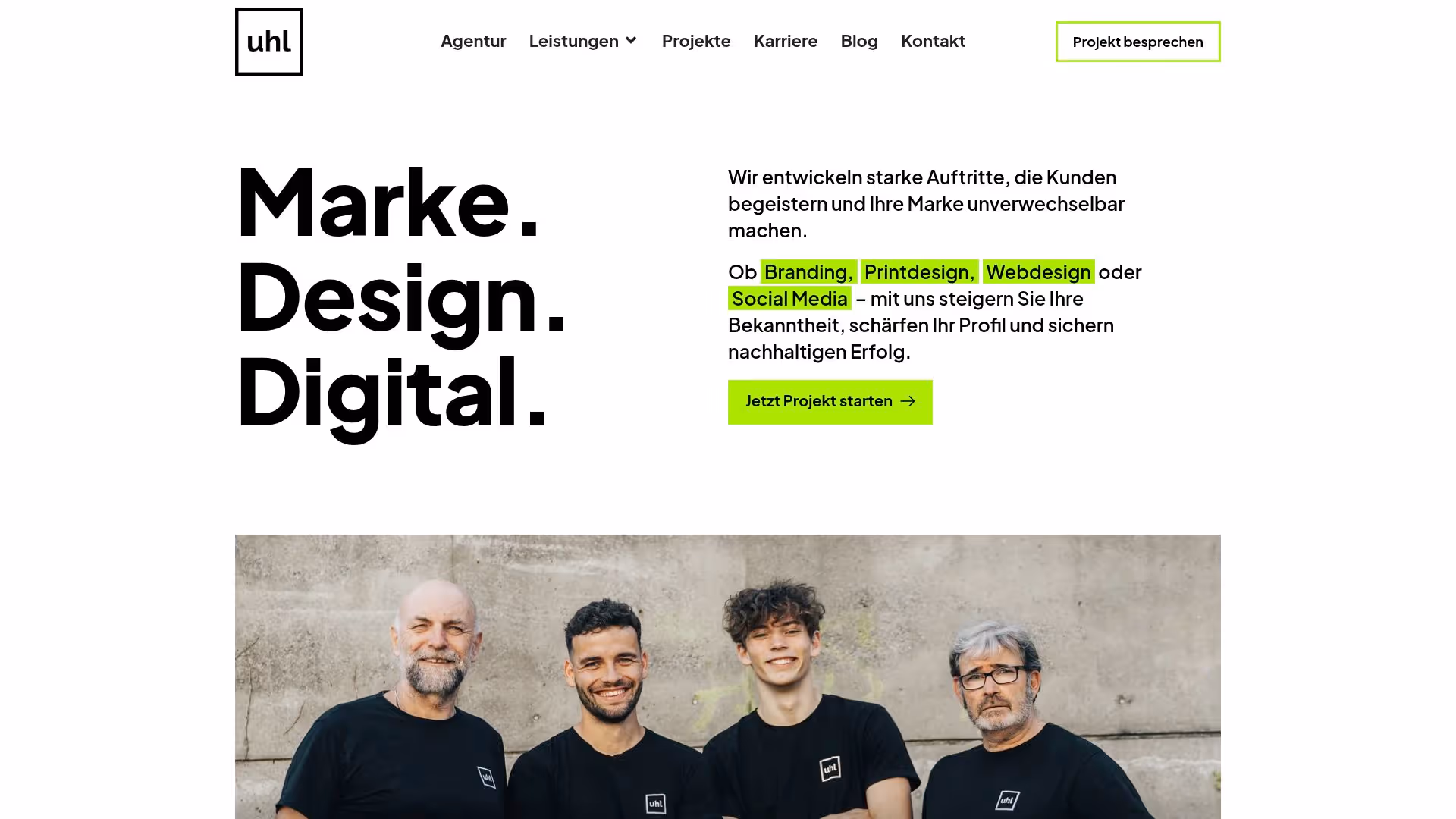 Uhl Werbeagentur